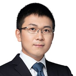 为中国金融行业发展提供政策